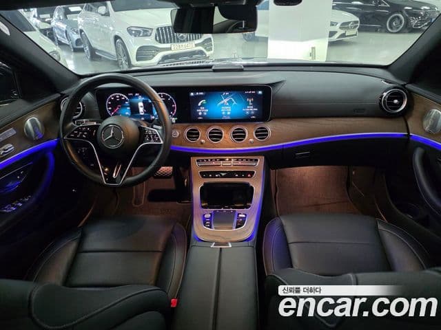 Mercedes-Benz E-класс W213 Exclusive, 2022 7