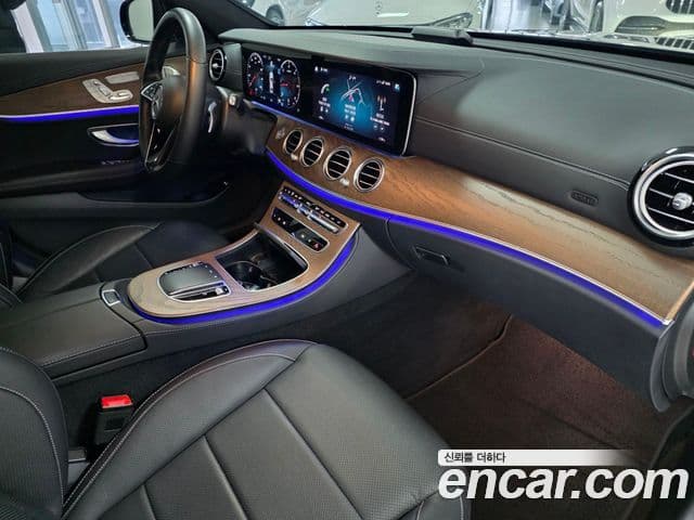 Mercedes-Benz E-класс W213 Exclusive, 2022 9