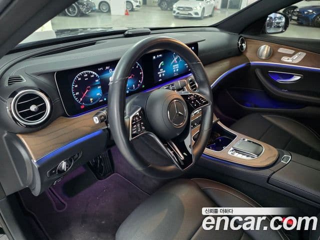 Mercedes-Benz E-класс W213 Exclusive, 2022 13