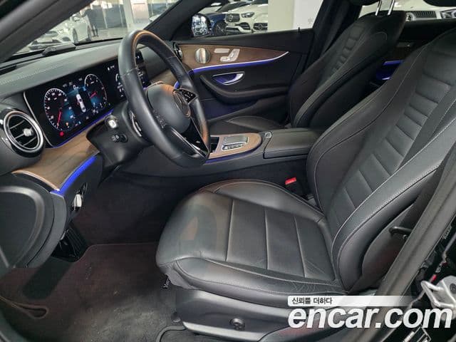 Mercedes-Benz E-класс W213 Exclusive, 2022 14