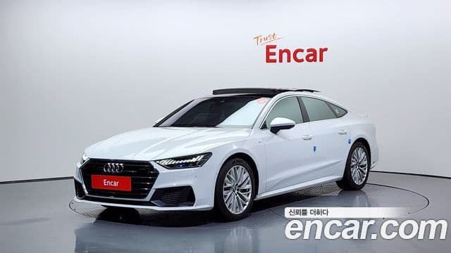 Audi A7 (4K) Premium, 2021 1