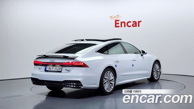 Audi A7 (4K) Premium, 2021 2