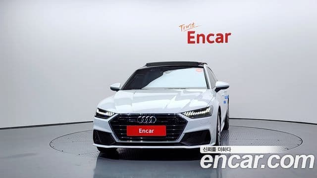 Audi A7 (4K) Premium, 2021 3