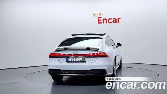 Audi A7 (4K) Premium, 2021 4