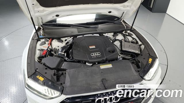 Audi A7 (4K) Premium, 2021 6