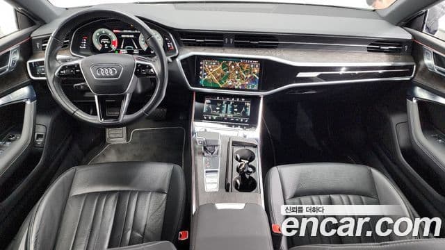 Audi A7 (4K) Premium, 2021 7