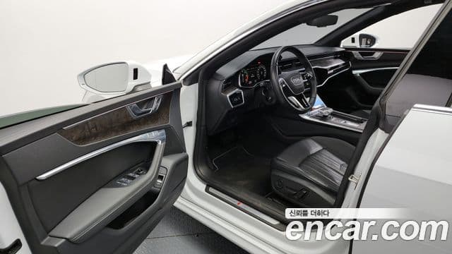 Audi A7 (4K) Premium, 2021 10