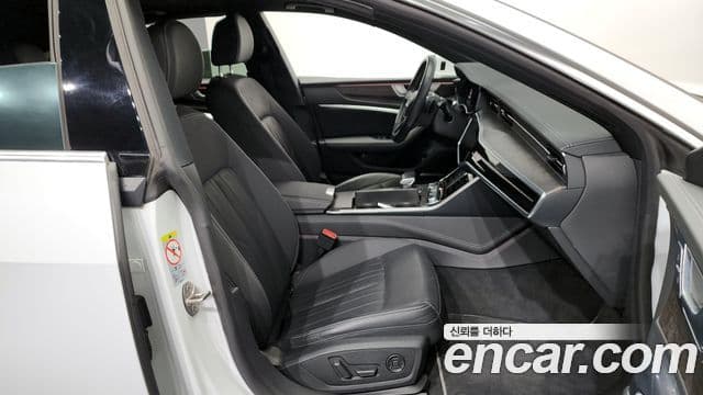 Audi A7 (4K) Premium, 2021 11