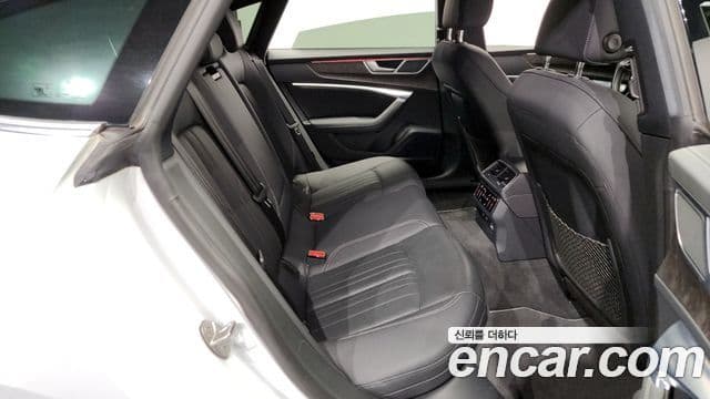 Audi A7 (4K) Premium, 2021 12