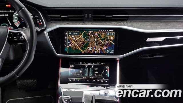 Audi A7 (4K) Premium, 2021 14