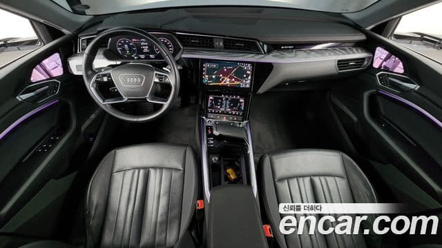 Audi e-Tron 50 Quattro Sportback, 2021 7