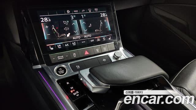 Audi e-Tron 50 Quattro Sportback, 2021 9