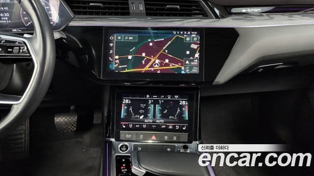 Audi e-Tron 50 Quattro Sportback, 2021 14