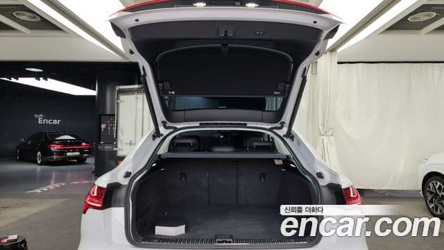 Audi e-Tron 50 Quattro Sportback, 2021 20