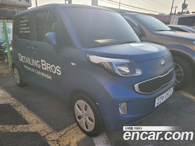 Kia Ray фургон / люксовая версия, 2016 3