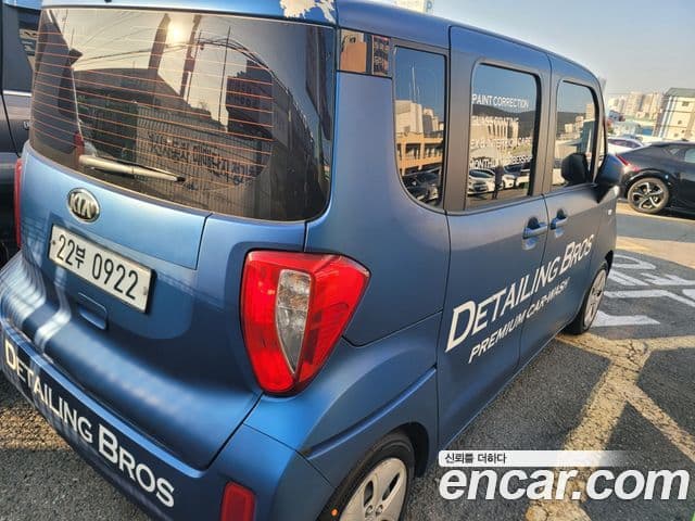 Kia Ray фургон / люксовая версия, 2016 4