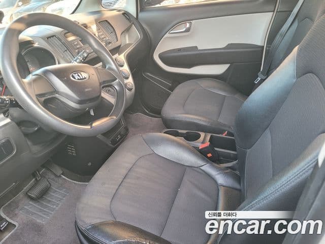 Kia Ray фургон / люксовая версия, 2016 6