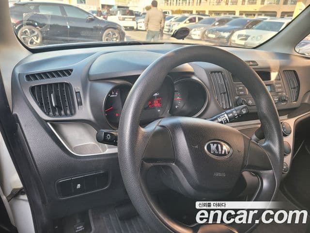 Kia Ray фургон / люксовая версия, 2016 7