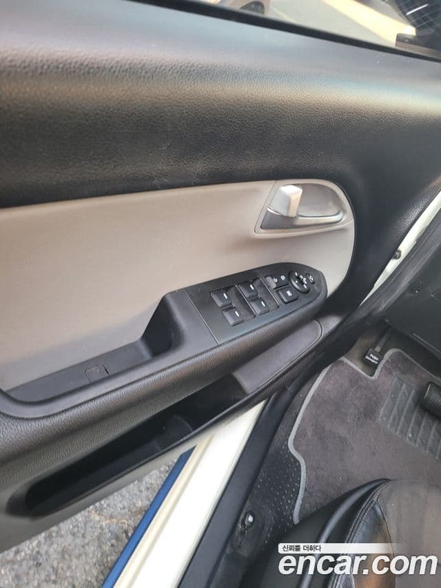 Kia Ray фургон / люксовая версия, 2016 8