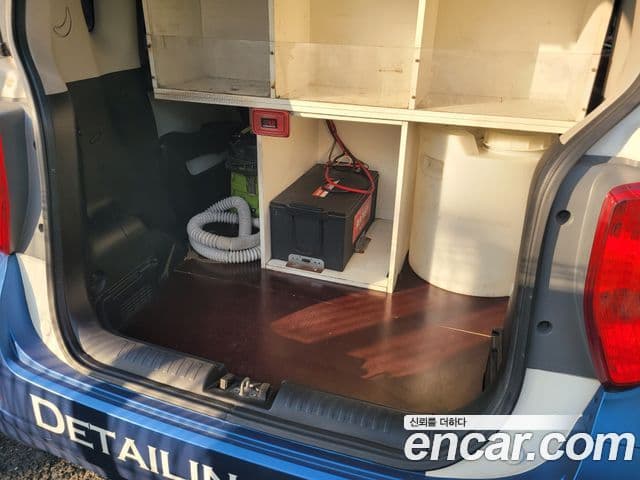 Kia Ray фургон / люксовая версия, 2016 9