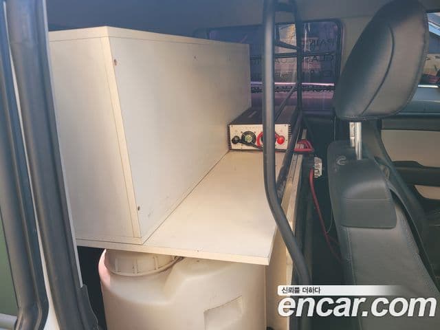 Kia Ray фургон / люксовая версия, 2016 10