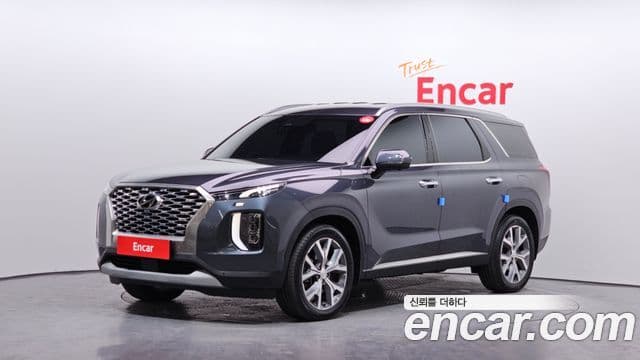 Hyundai Palisade Prestige, 2022 1
