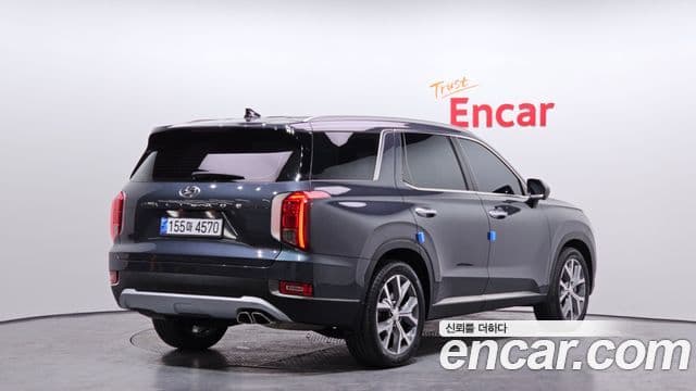 Hyundai Palisade Prestige, 2022 2