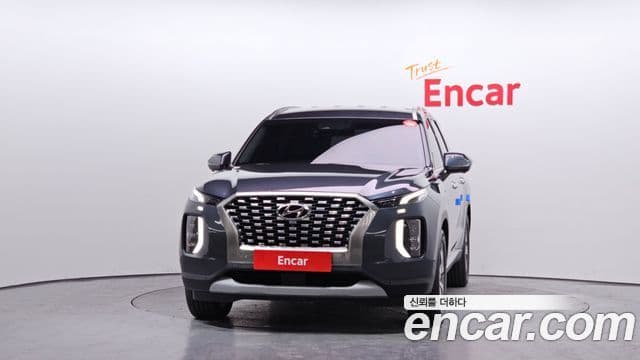 Hyundai Palisade Prestige, 2022 3