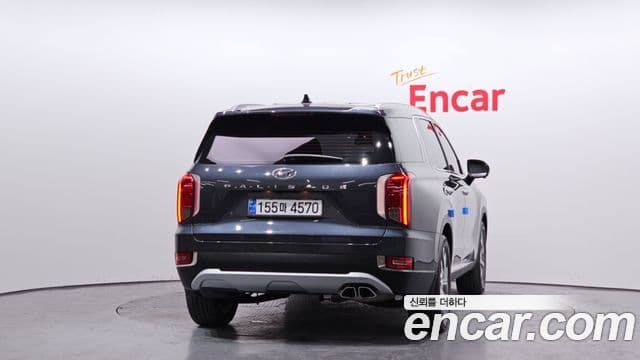 Hyundai Palisade Prestige, 2022 4