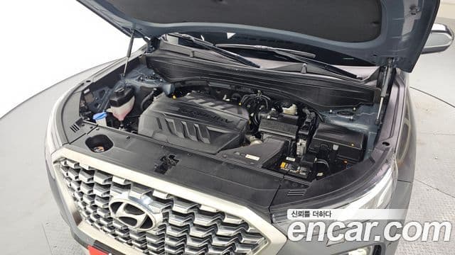 Hyundai Palisade Prestige, 2022 6