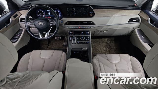 Hyundai Palisade Prestige, 2022 7