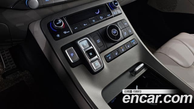 Hyundai Palisade Prestige, 2022 9