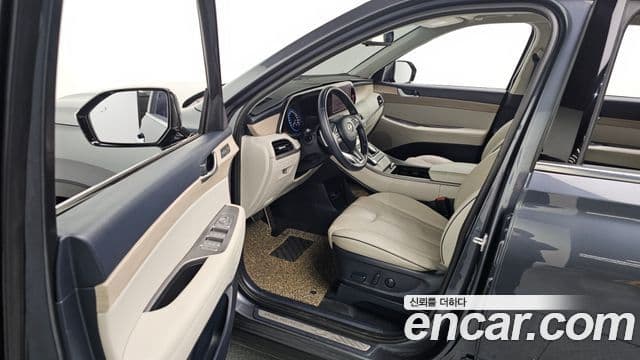 Hyundai Palisade Prestige, 2022 10