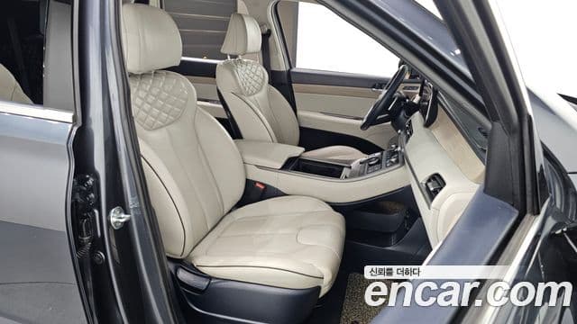 Hyundai Palisade Prestige, 2022 11