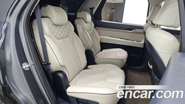 Hyundai Palisade Prestige, 2022 12
