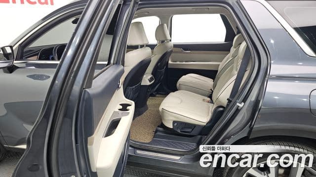 Hyundai Palisade Prestige, 2022 13