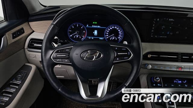 Hyundai Palisade Prestige, 2022 14