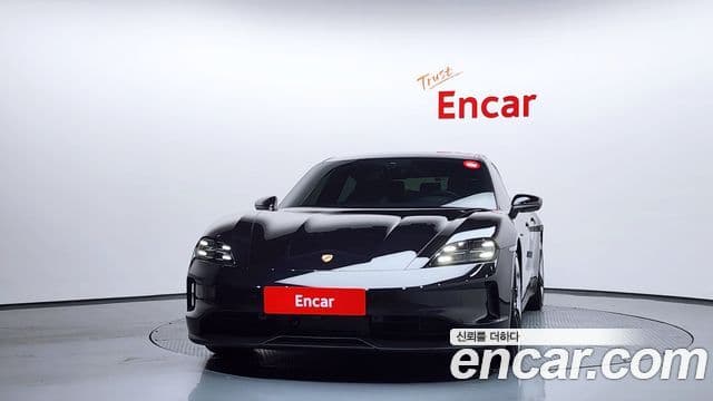 Porsche 타이칸 4S, 2025 3