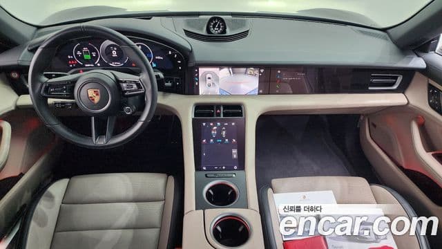 Porsche 타이칸 4S, 2025 7