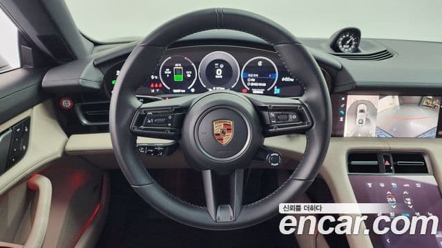 Porsche 타이칸 4S, 2025 13