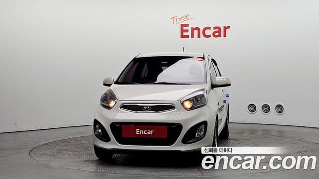 Kia All New Morning Special, 2012 3