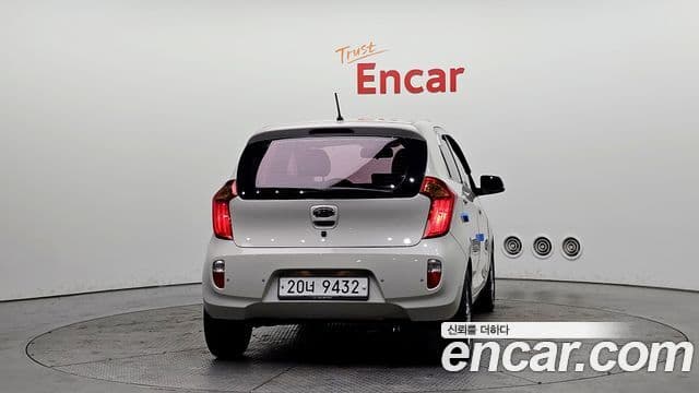 Kia All New Morning Special, 2012 4