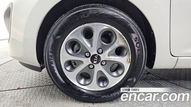 Kia All New Morning Special, 2012 все фото