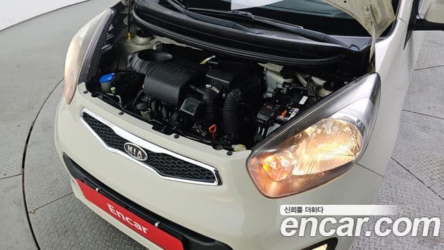 Kia All New Morning Special, 2012 6