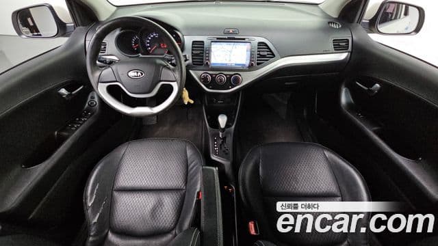 Kia All New Morning Special, 2012 7