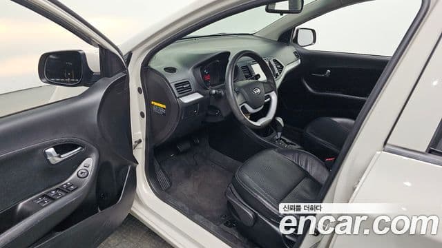 Kia All New Morning Special, 2012 10