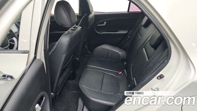 Kia All New Morning Special, 2012 11