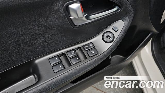 Kia All New Morning Special, 2012 12