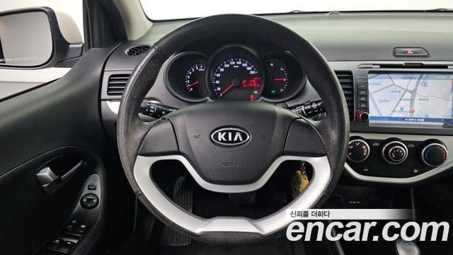 Kia All New Morning Special, 2012 14