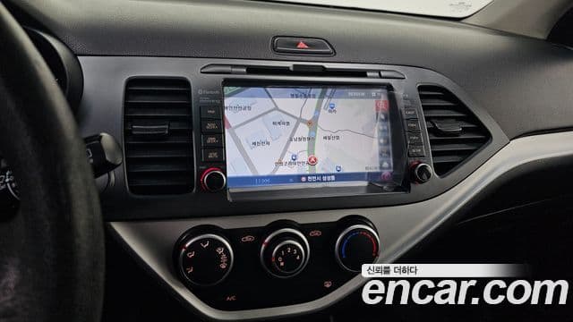 Kia All New Morning Special, 2012 16